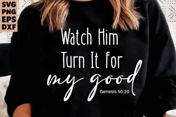 Christian SVG, My Good SVG PNG — T-Shirt Designs