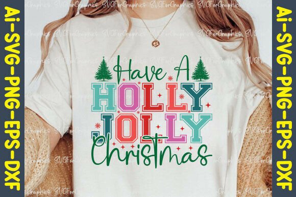 Funny Christmas SVG, Christian SVG, EPS & T-Shirt Designs