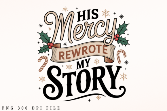 Inspirational Christian Christmas Quote T-Shirt Designs